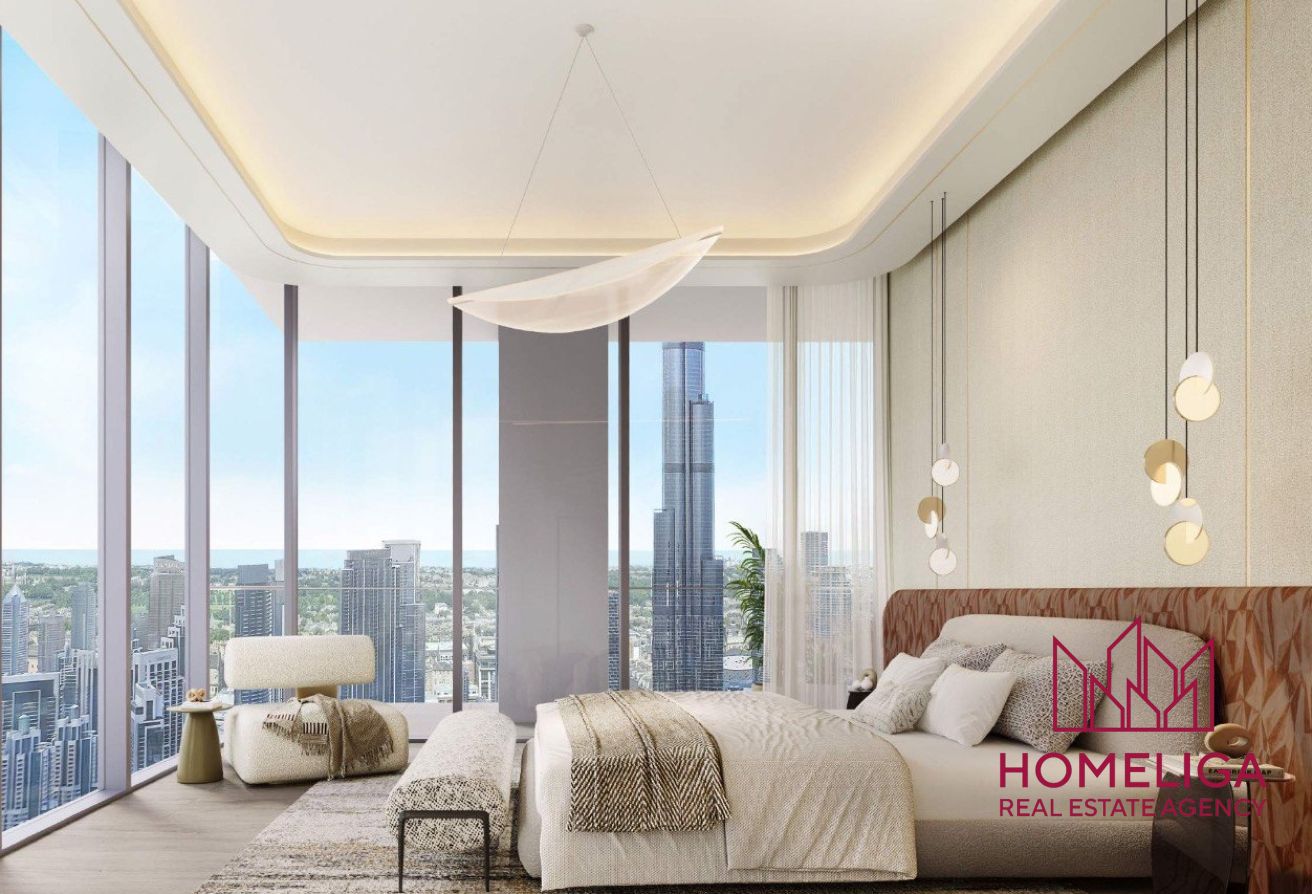 40/60 PP | BURJ KHALIFA VIEW | HIGH FLOOR