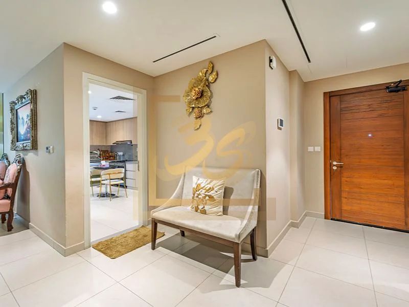 Brand New | 4 Bedroom | Corner Unit | Maids Room