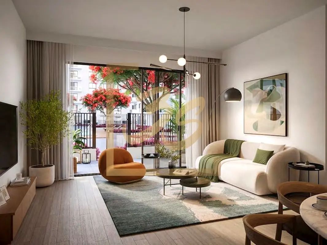 Large Butterfly Layout | Pool View On High Floor