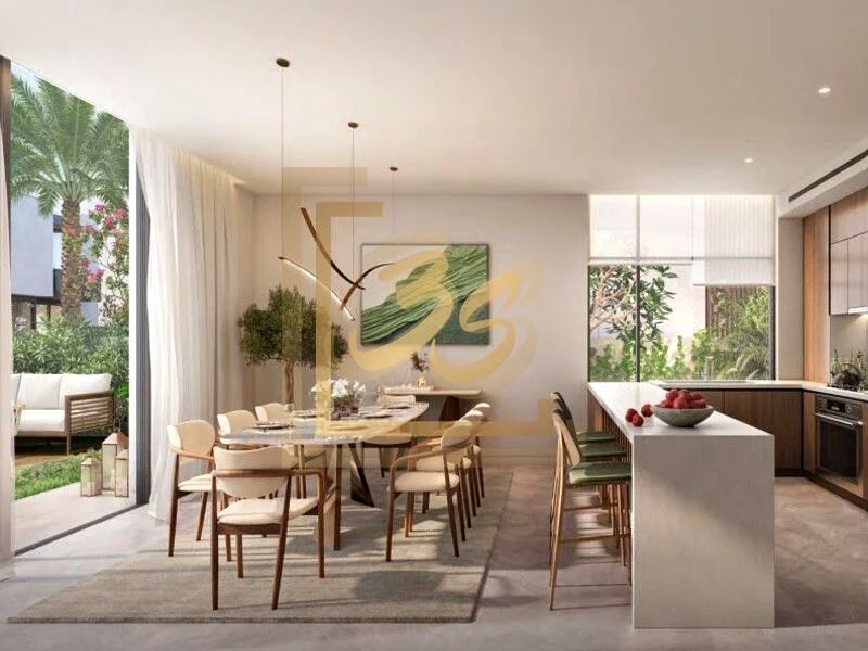 Brand New 4BR Villa | Athlon | Motivated Seller