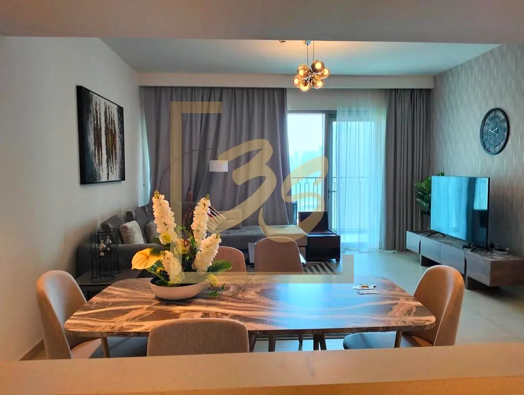 Elegant | Highâ€‘Floor| 3â€‘Bedroom Rental in Towerâ€¯2