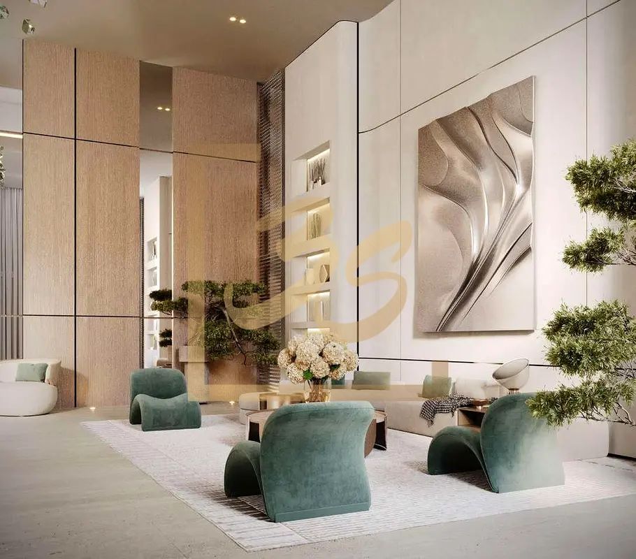 Modern Studio | Binghatti Hillside | Prime Area