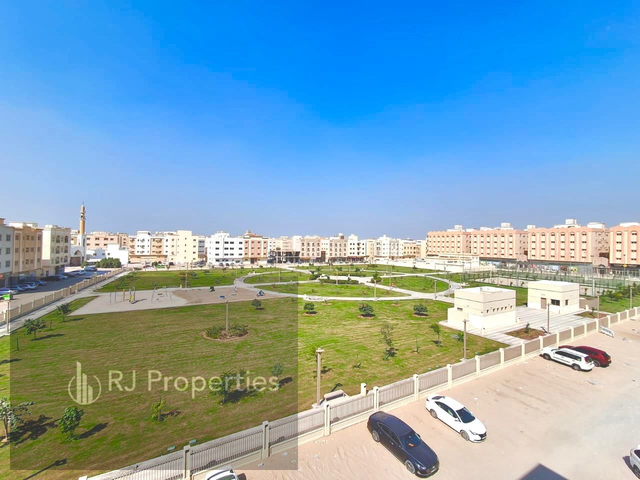 3BHK Apartment Front Of Muwaileh Park very Affordable Price