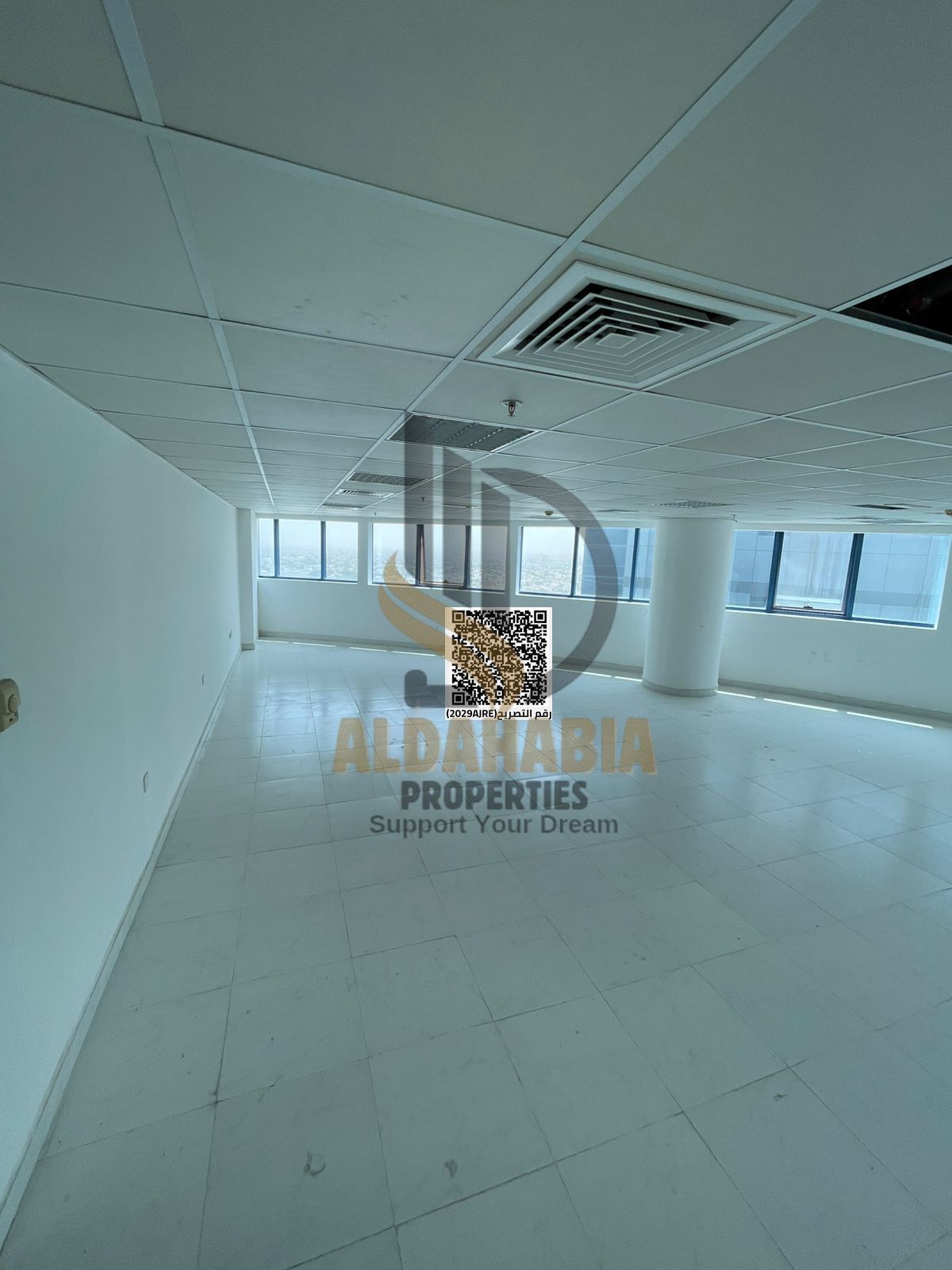 Offices for Sale in Falcon Tower – Prime Business Location | Great Investment Opportunity