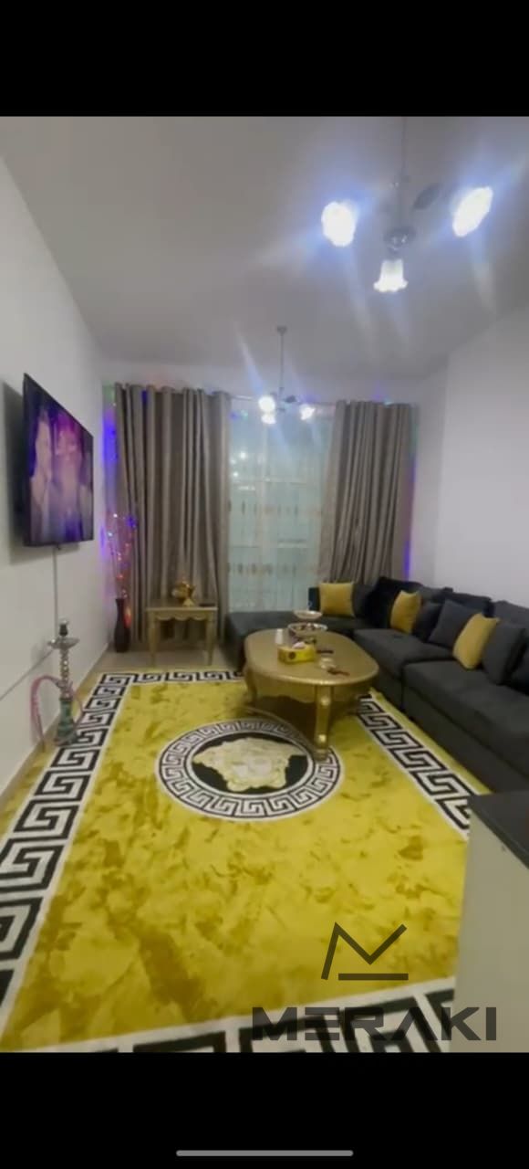One bedroom apartment in City Tower B5