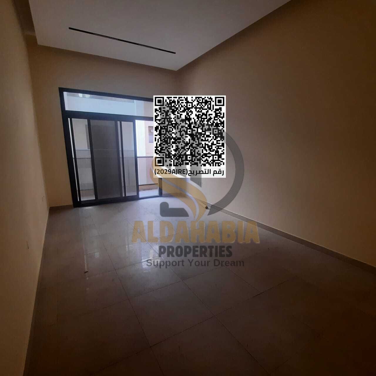 2-Bedroom Apartment with Hall – For Rent in Al Mowaihat 3, Ajman