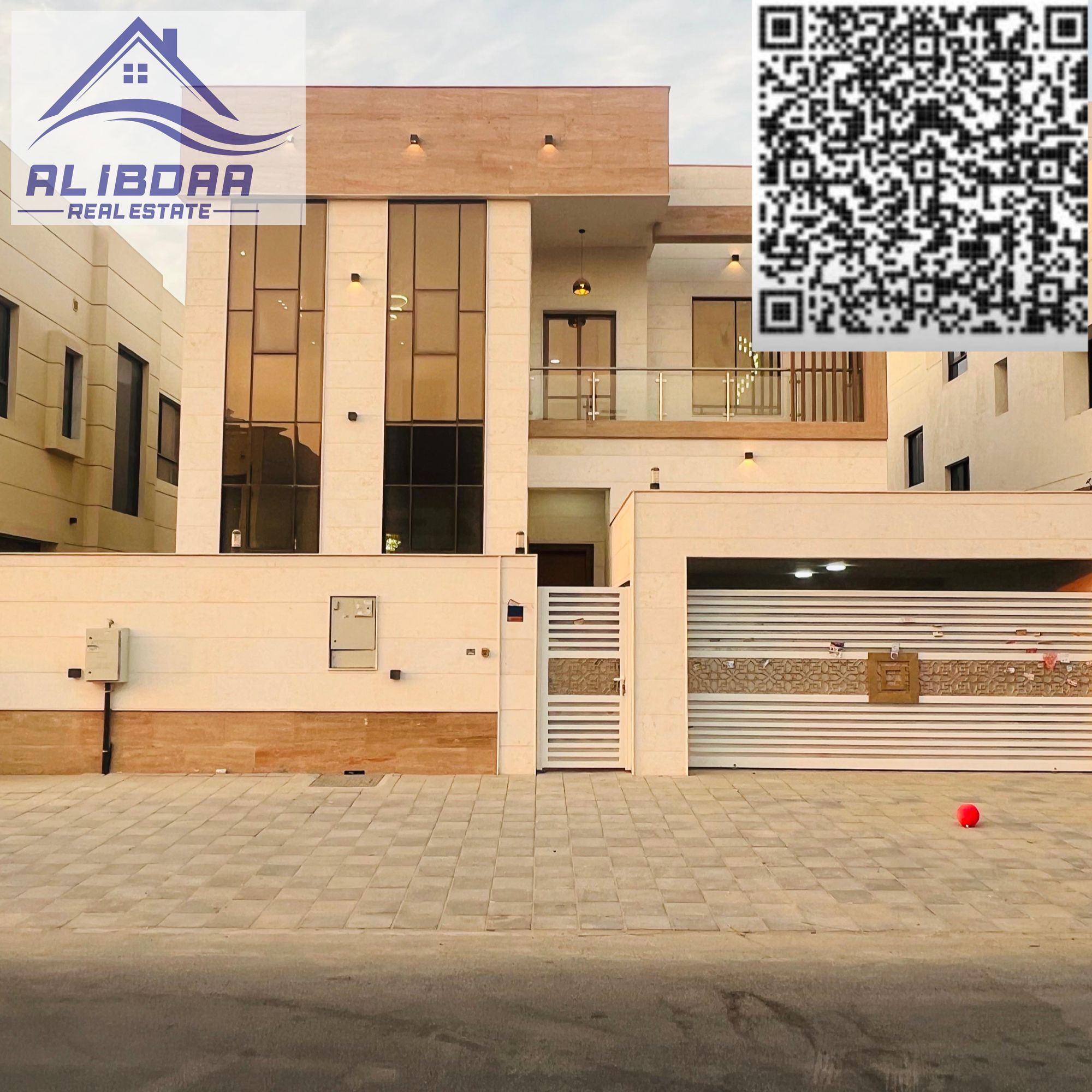 Villa for Rent in Al Yasmeen – 5 Master Bedrooms