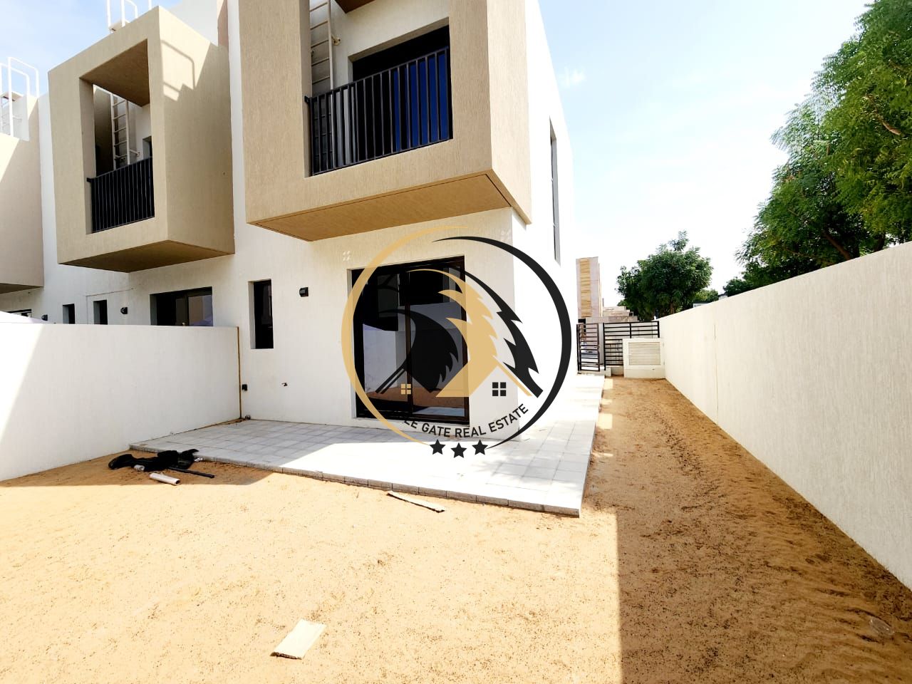 End Corner | 2BR permier villa | Store room
