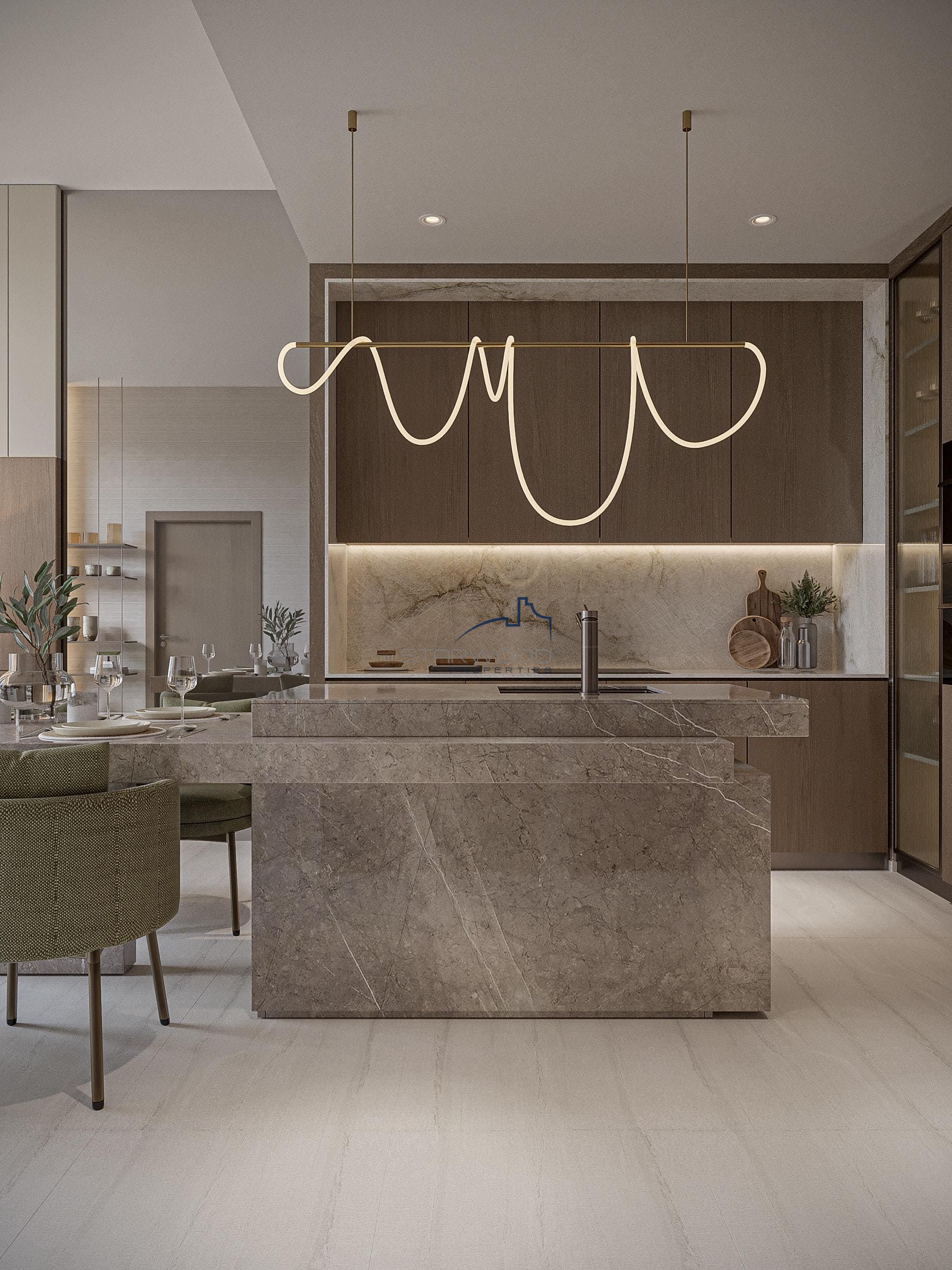 Provenza Residences | One Bed + Study | OpenView