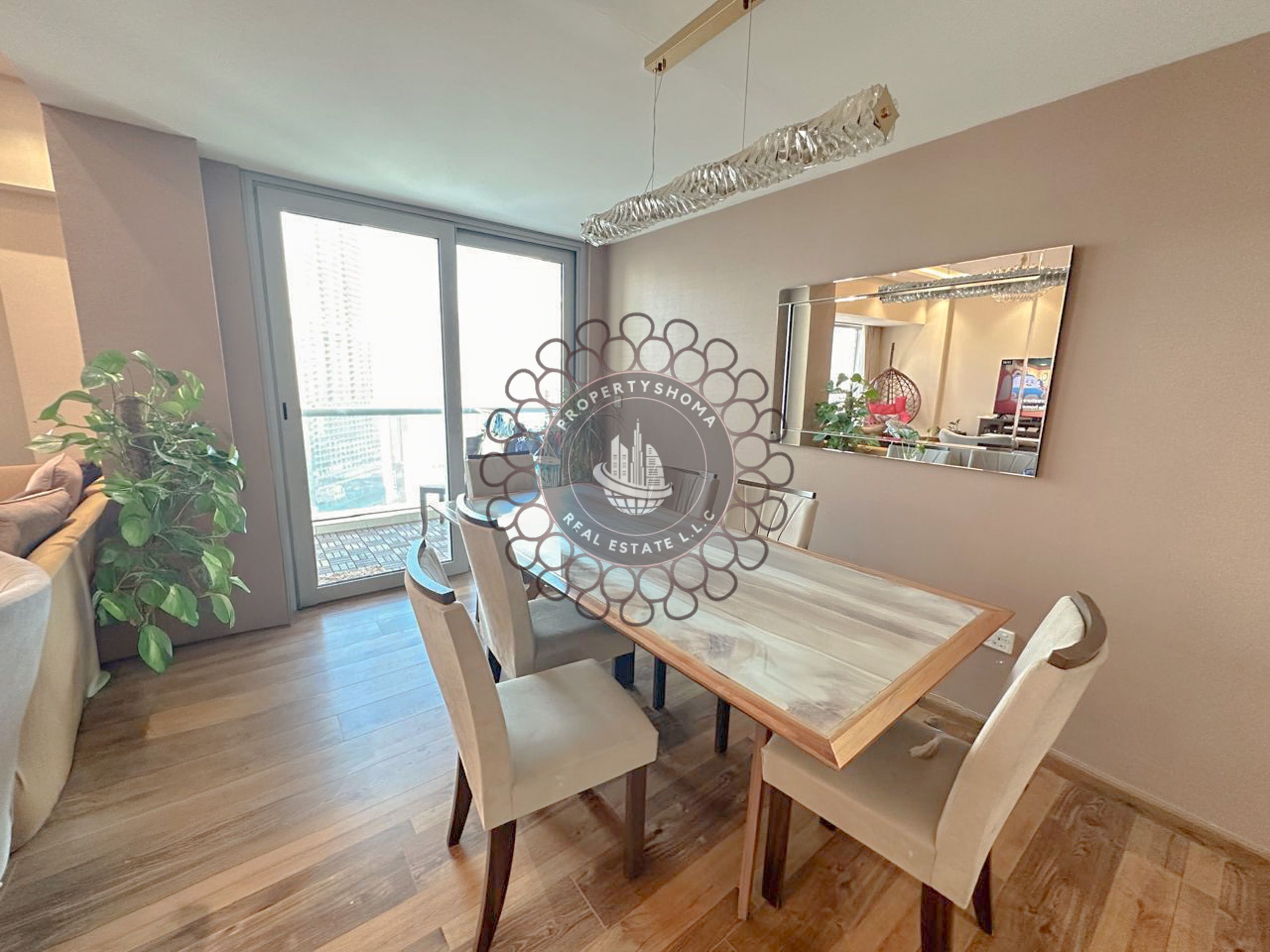 Exclusive Spacious High Floor Partial Upgraded Tenanted