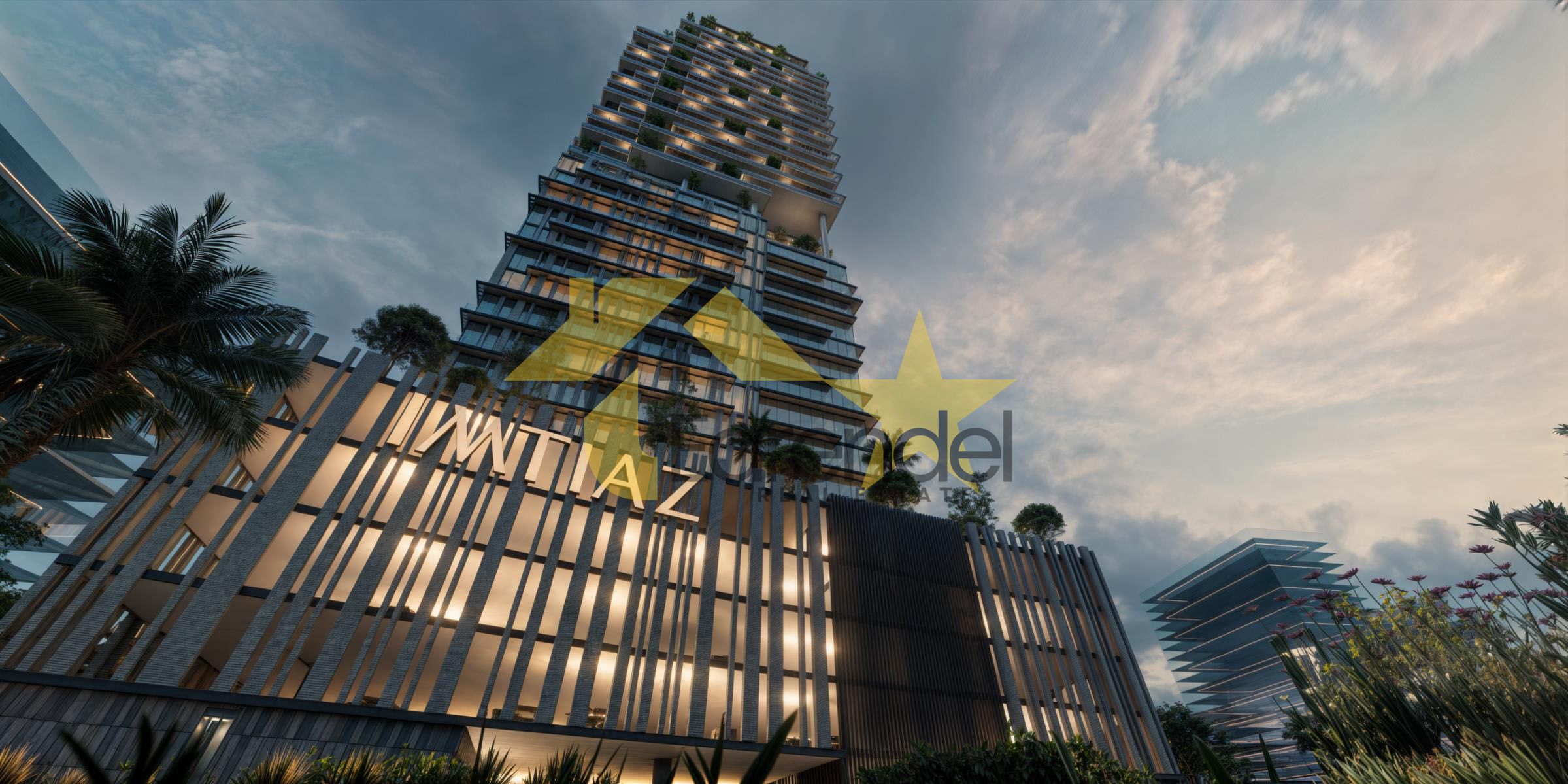 Premium Freehold Office Space in Dubai Land Residence Complex with High ROI