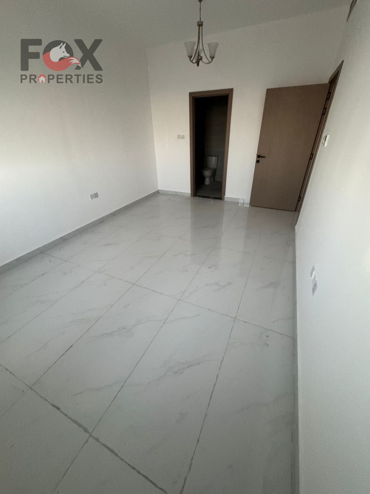 First occupancy, one bedroom and living room in Al Nuaimiya 3, near City Towers, for annual rent. master bedroom, central air conditioning,