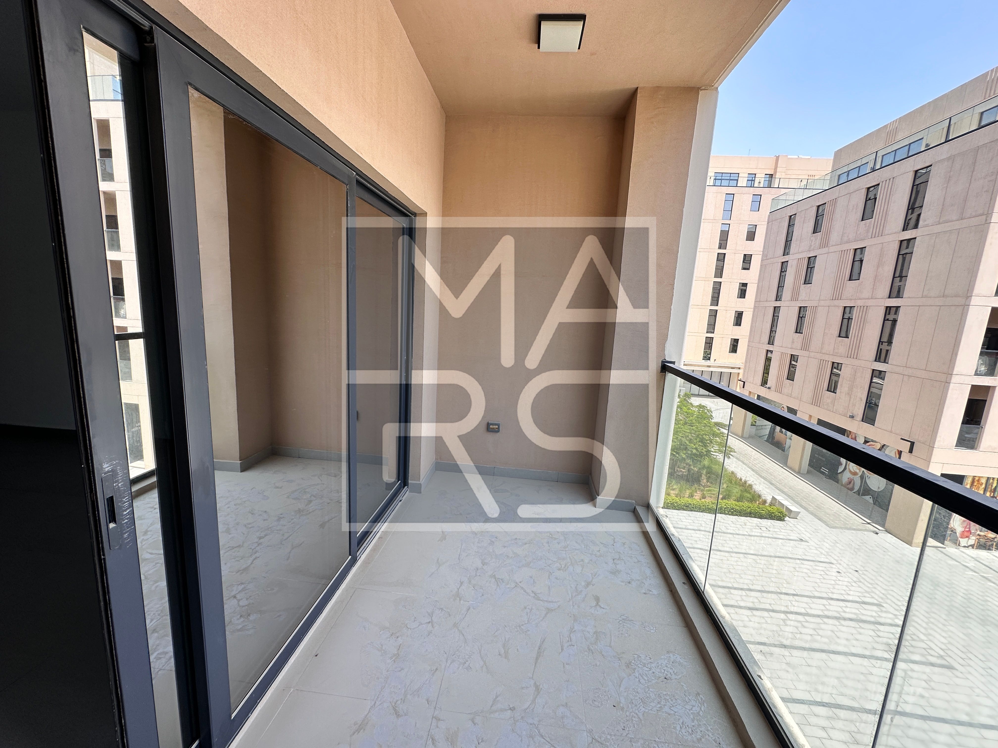 Live the Al Mamsha Lifestyle – Studio with a View!