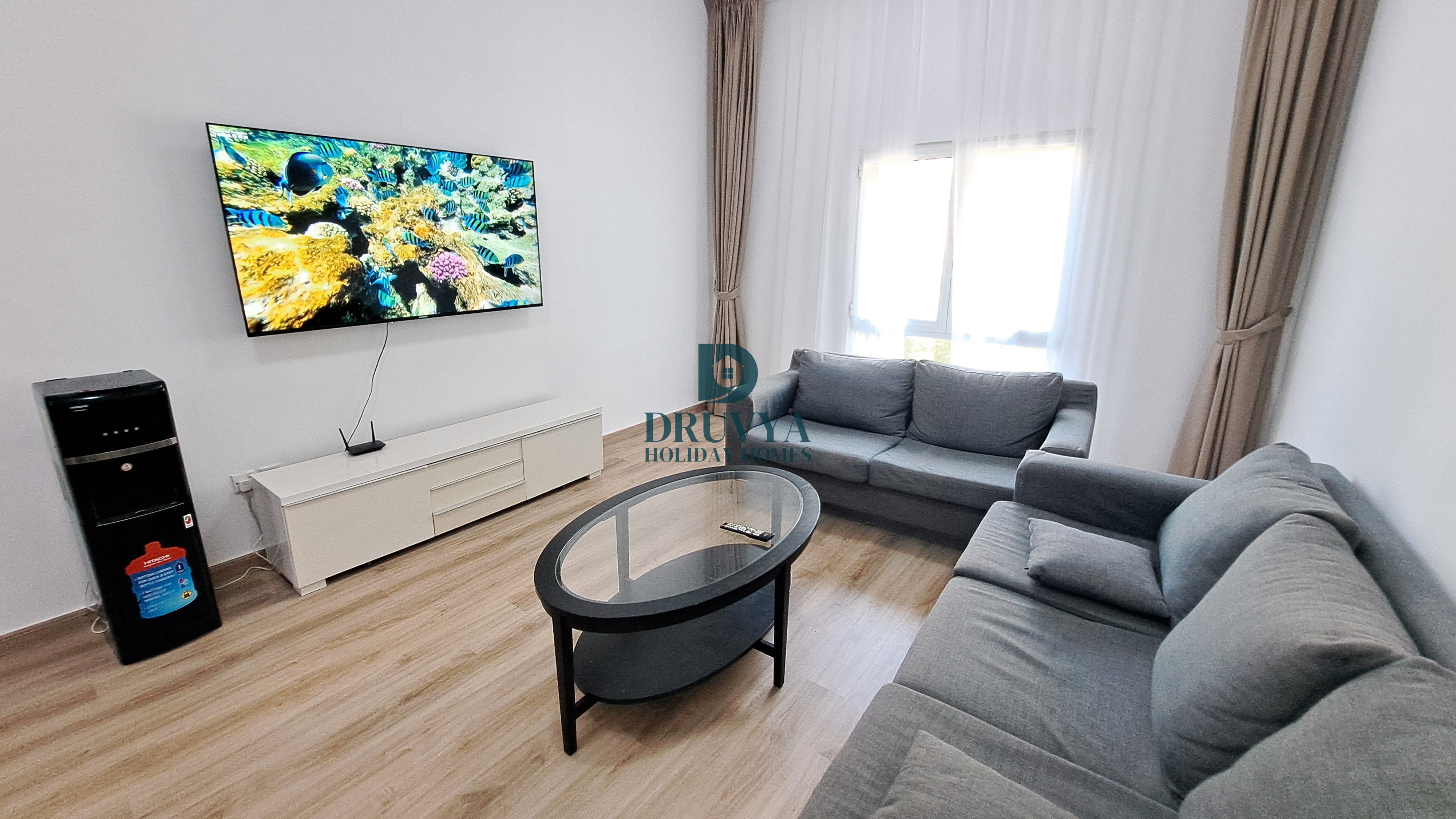 Fully Furnished 1BHK Near Metro Station AED 9300/-