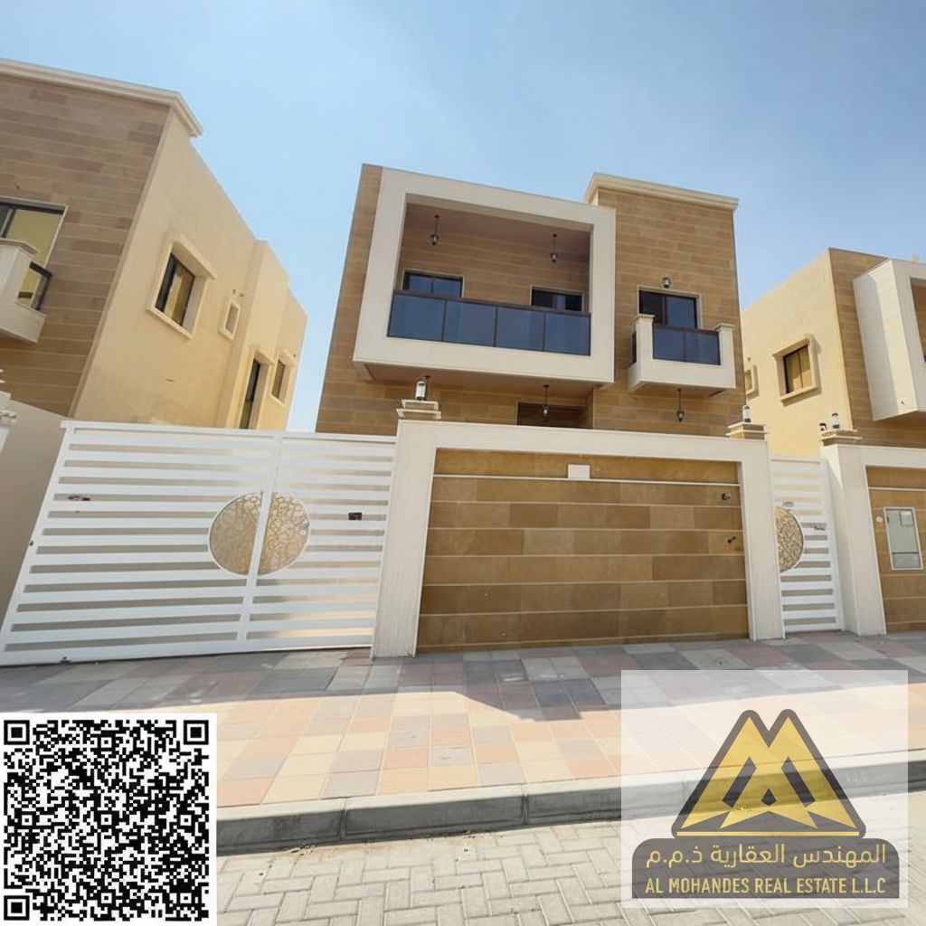 Master bedrooms | Majlis | Living room | Maid’s room | Parking | Balcony | Rooftop