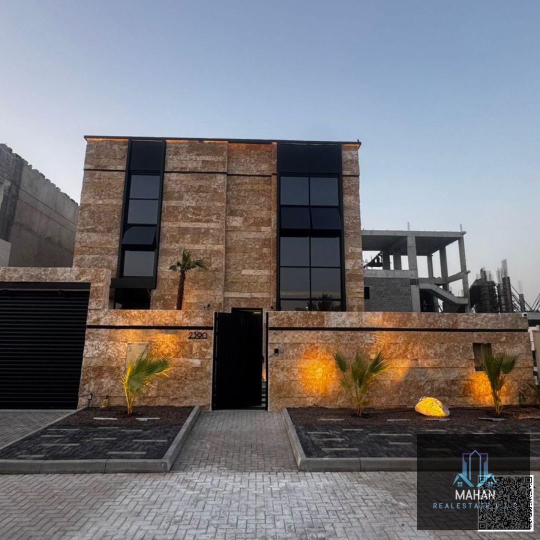 Al Alia 5 bedroom sqft 4304 built up 4422