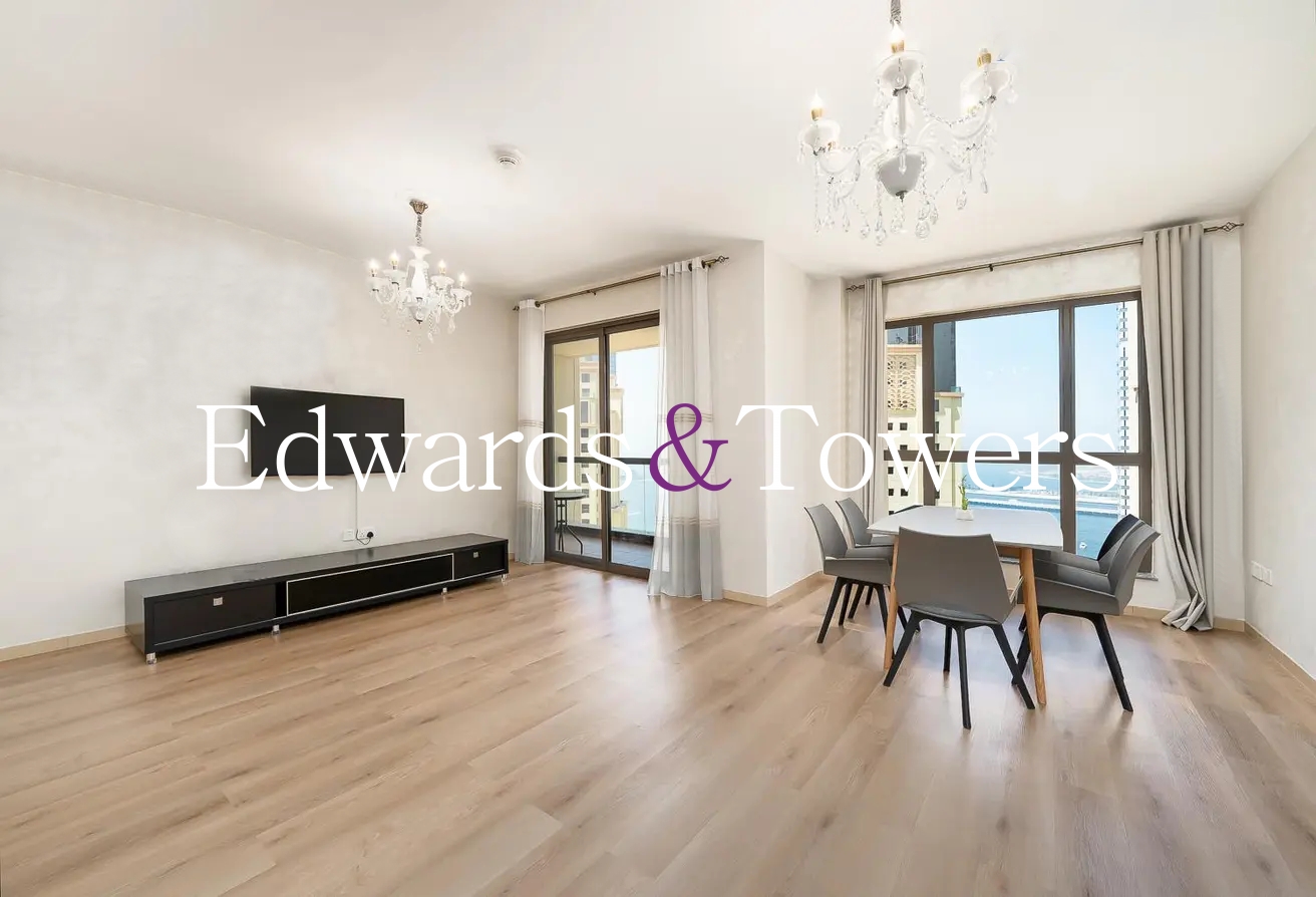 Ready to Move | Sea View | Upgraded