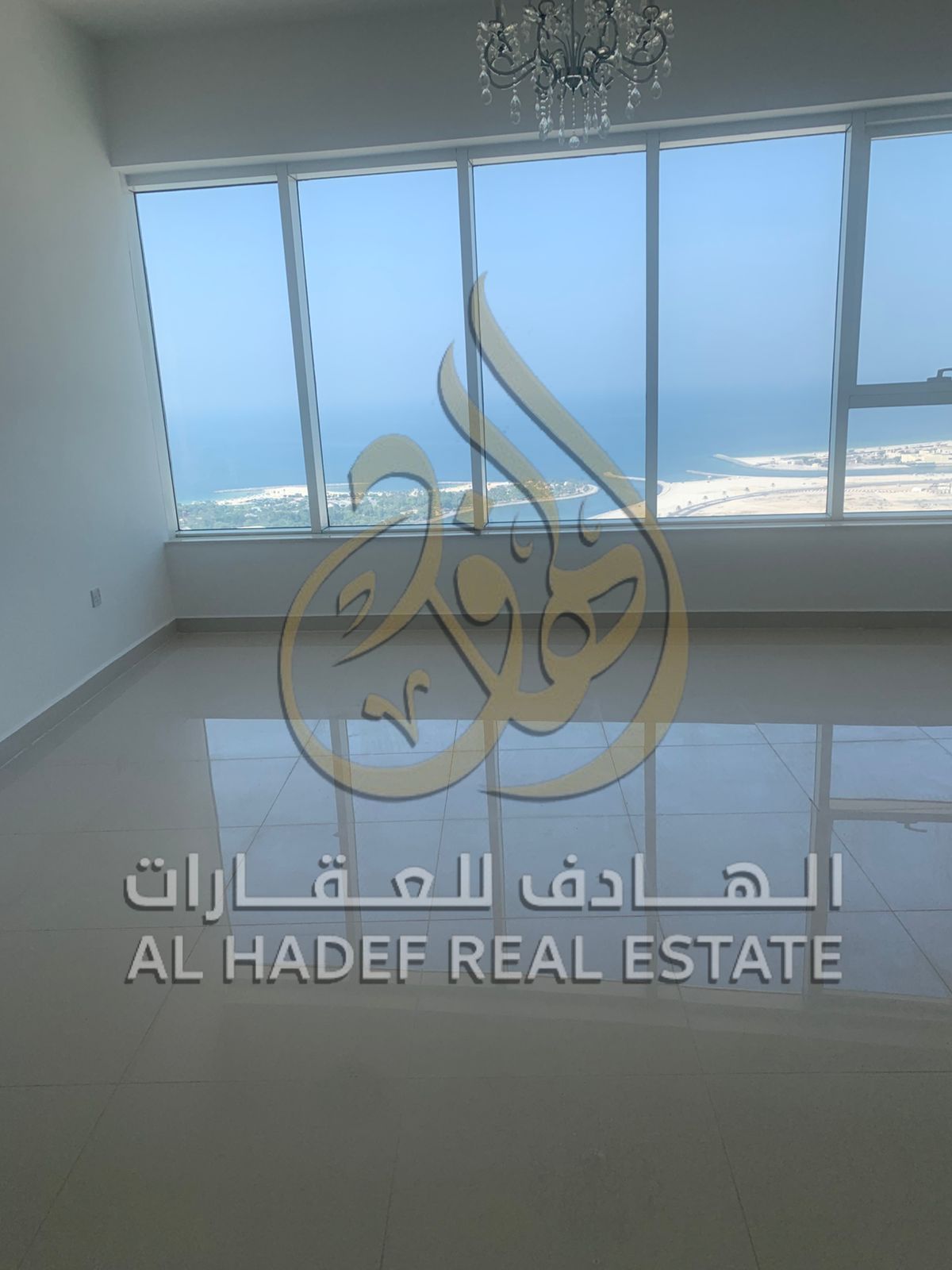 Luxury rental in Al Taawun – Brand new apartment with gym, pool and parking