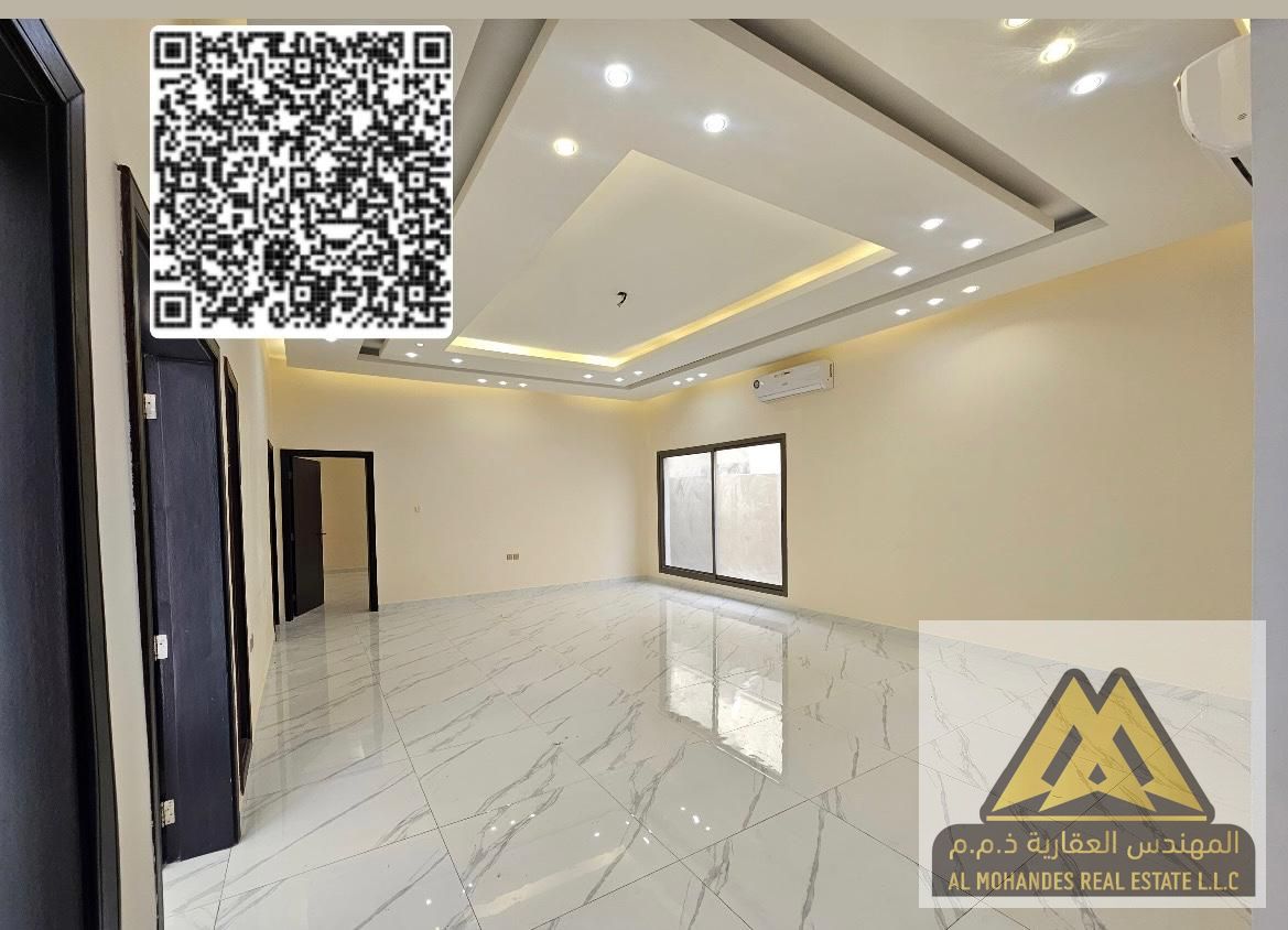 Premium Villa for Rent in Ajman – Al Rawda 2 A high-quality villa is available for rent in the Al Rawda 2 area of Ajman.