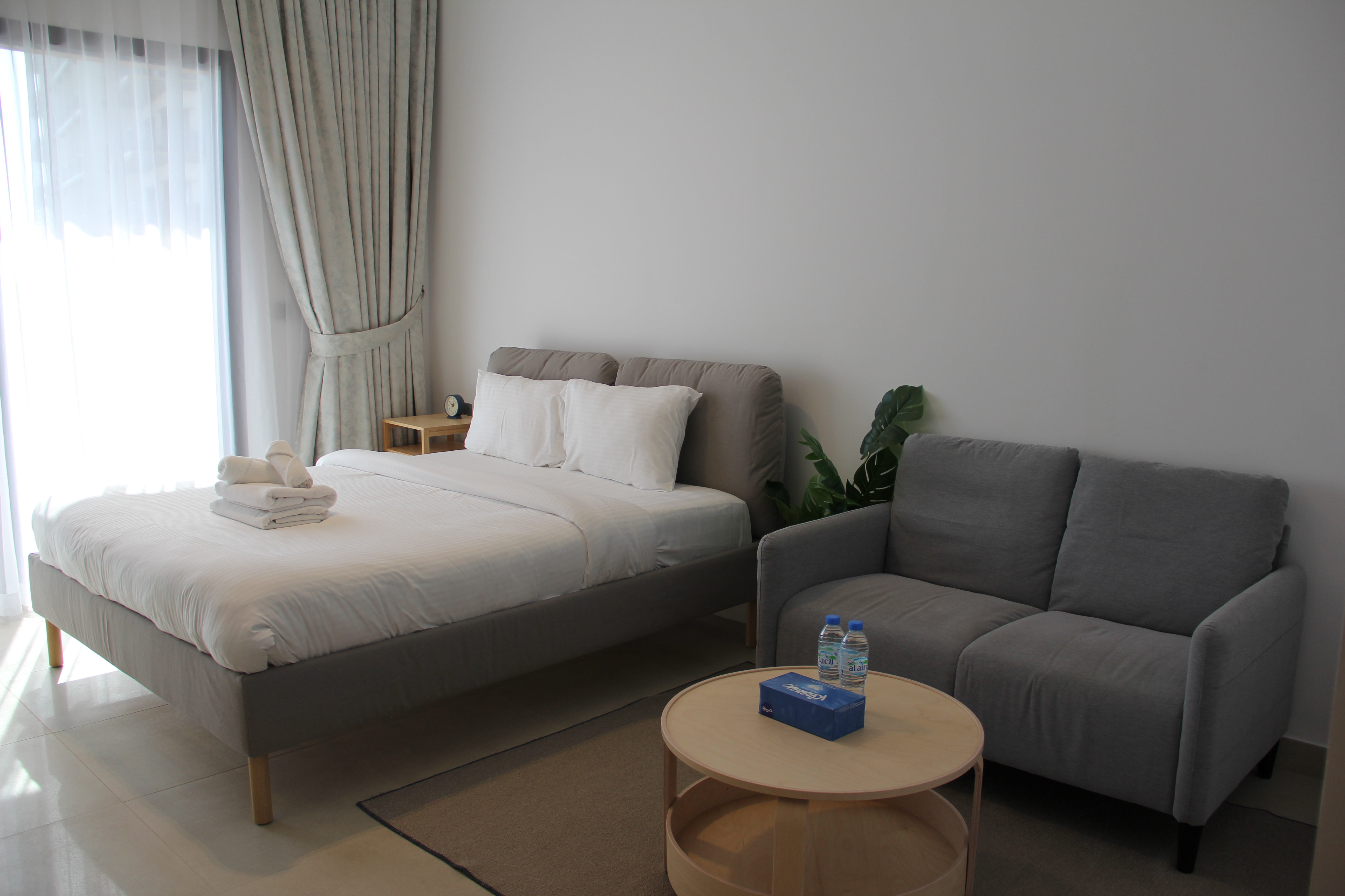 Modern Studio | Fully Furnished | Vacant