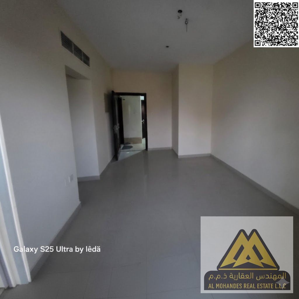 Very spacious areas | Balcony with a stunning view | Next to Lulu and Nesto Hypermarket