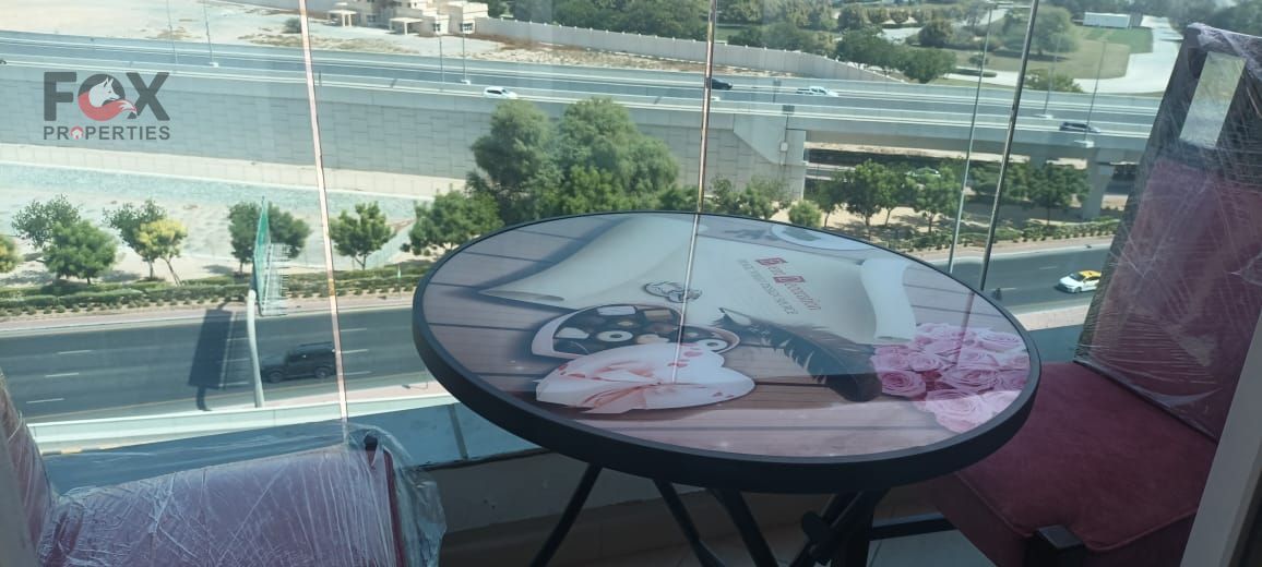 2 Bedroom + Hall Apartment B4 for Sale – City Towers, Ajman