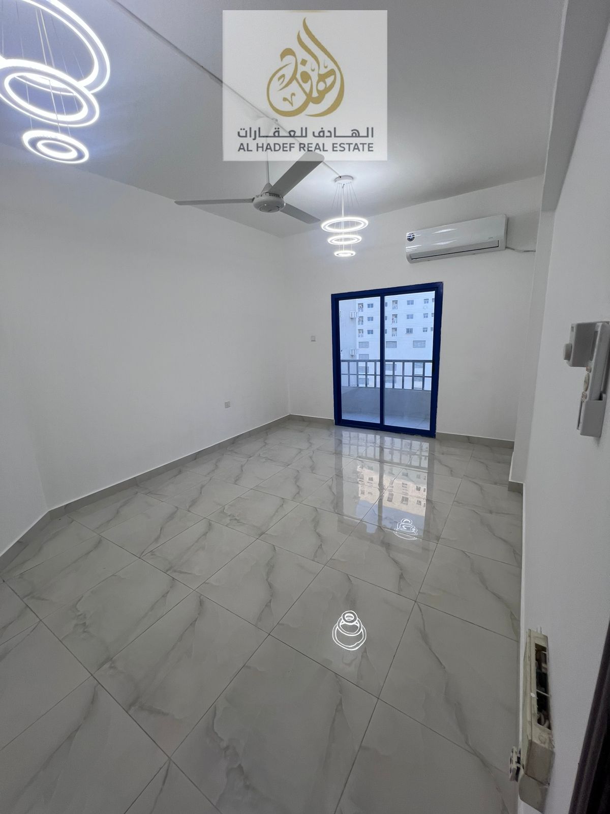 Two rooms and a hall, annual rent, Al Nuaimiya 1, Al Ittihad Street