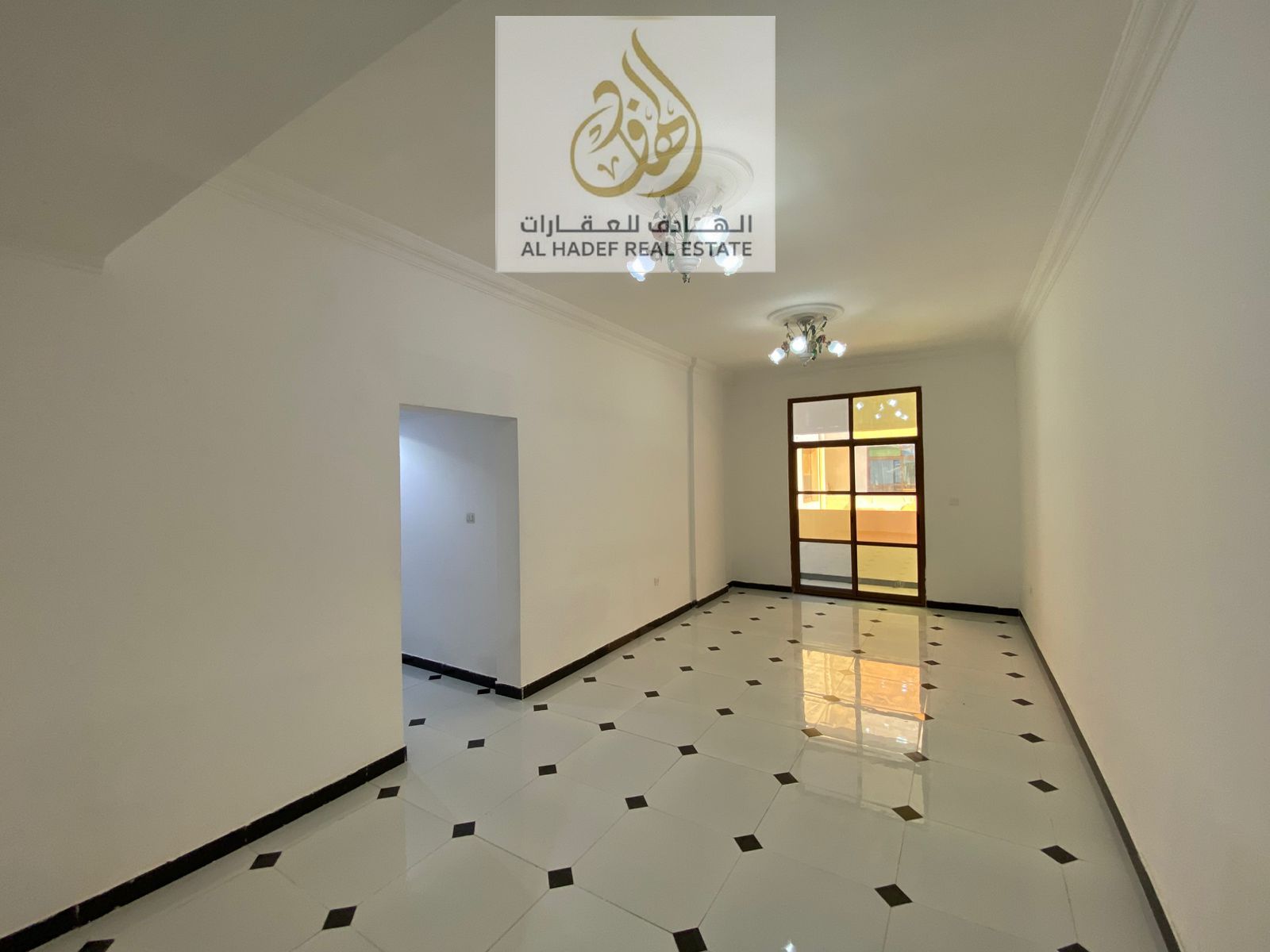 Two rooms and a hall, annual rent, hotel finishes, annual rent, Ajman