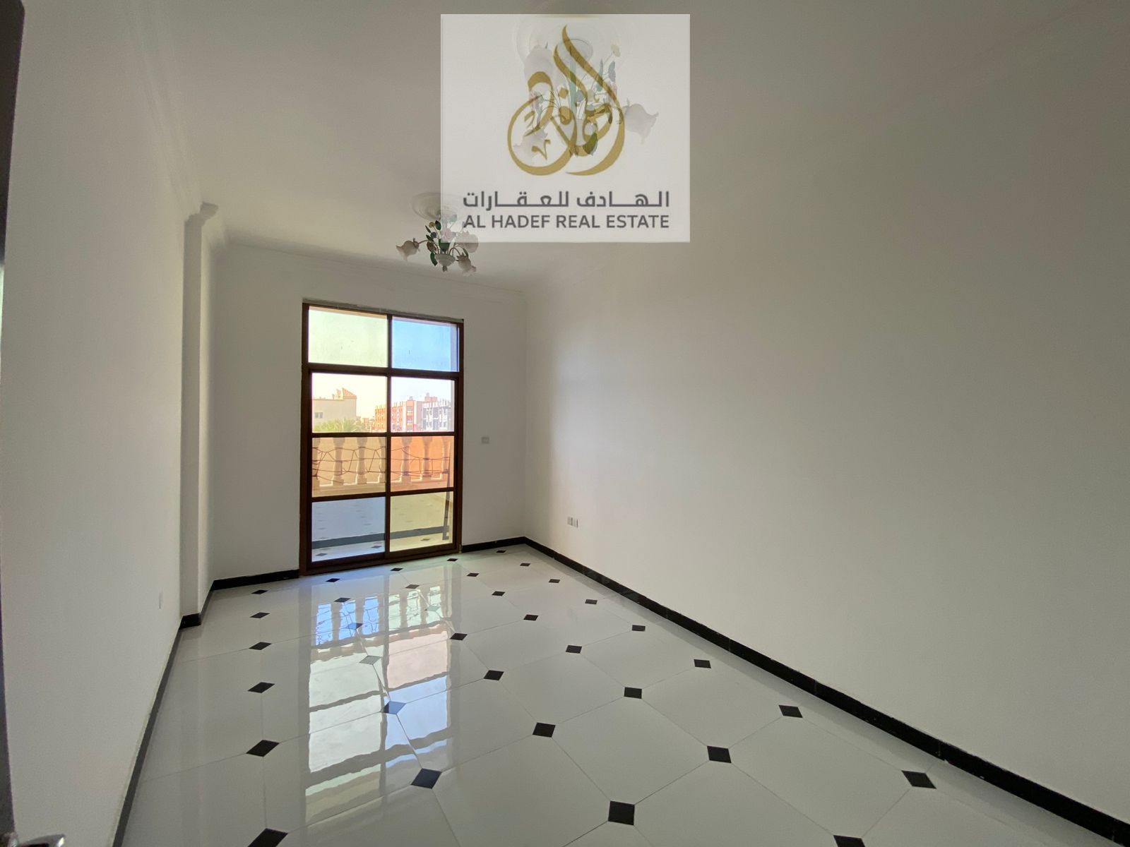 One room and a hall, annual rent, super deluxe hotel finishing