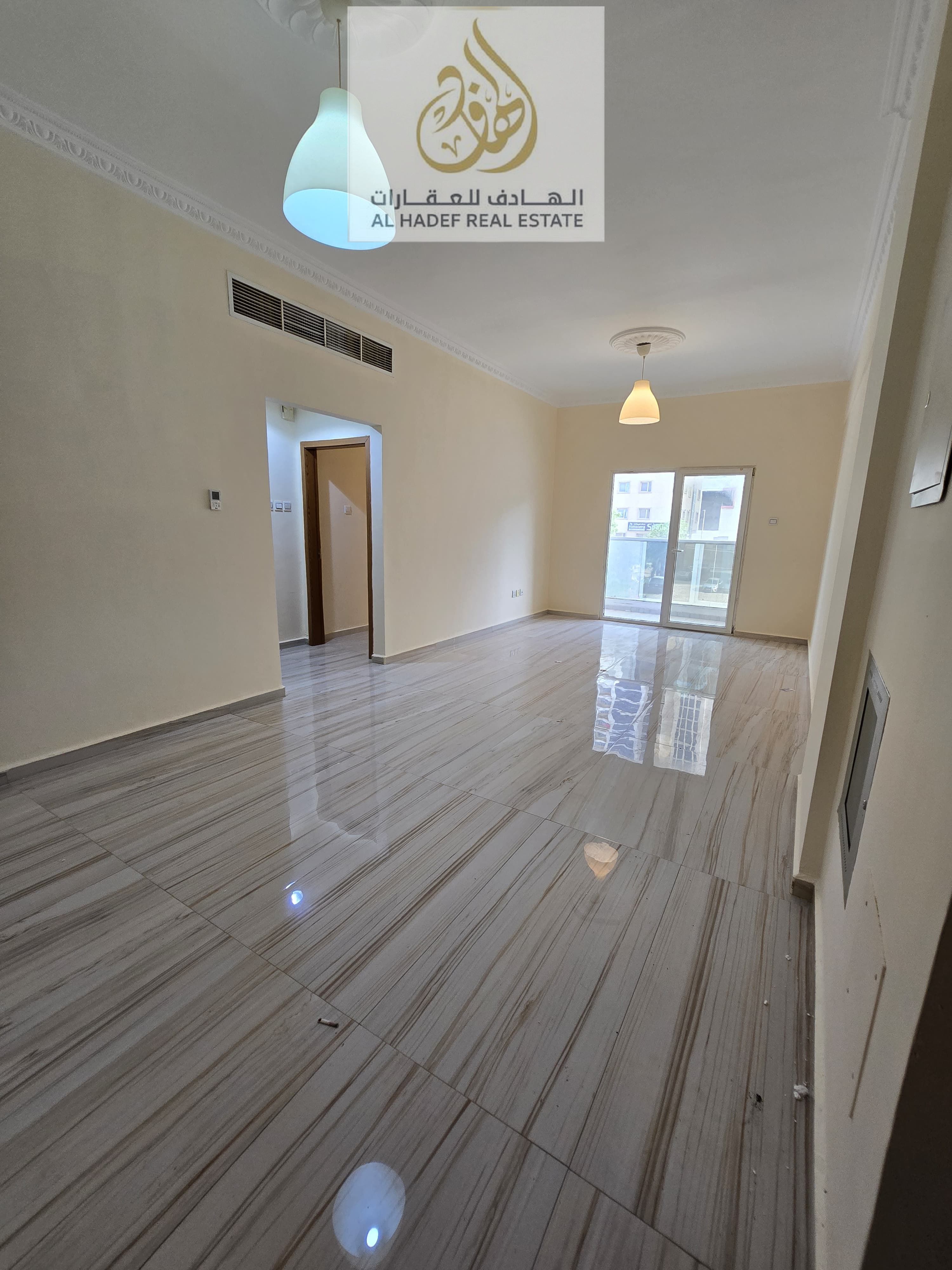 One bedroom apartment for rent in Al Rashidiya, excellent area
