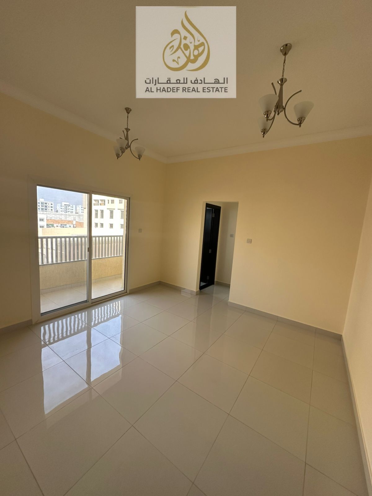 First occupancy, super deluxe one-bedroom apartment with living room, annual rent