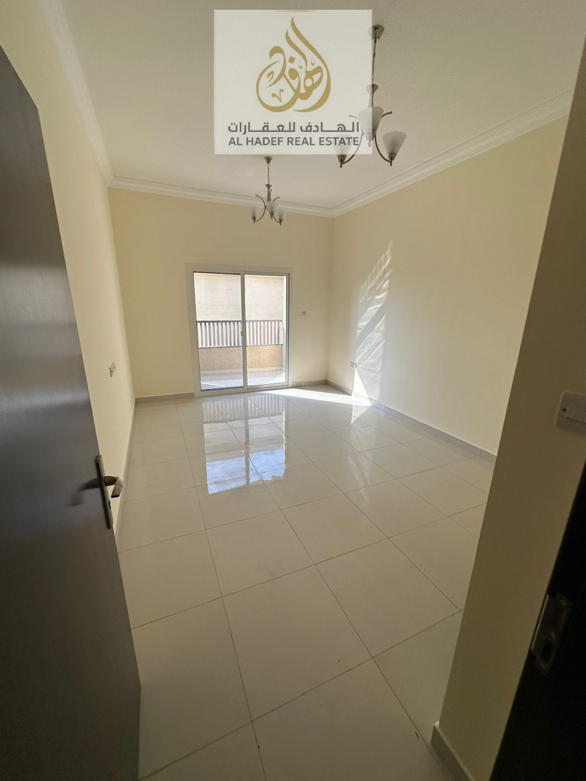 First occupancy, super deluxe two-bedroom apartment with a living room, annual rent