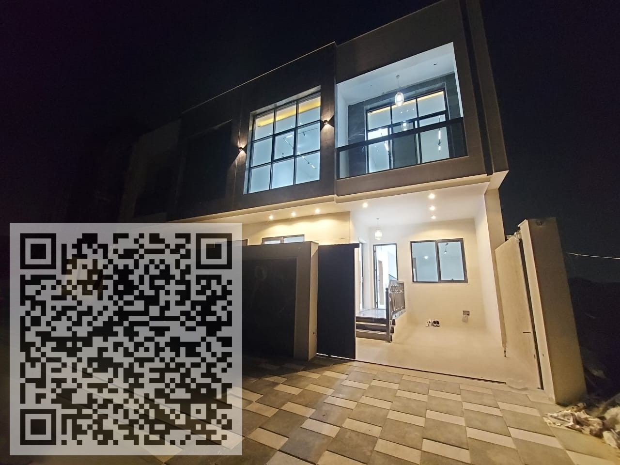 For Sale: Elegant Townhouse in Ajman – Al Helio 2