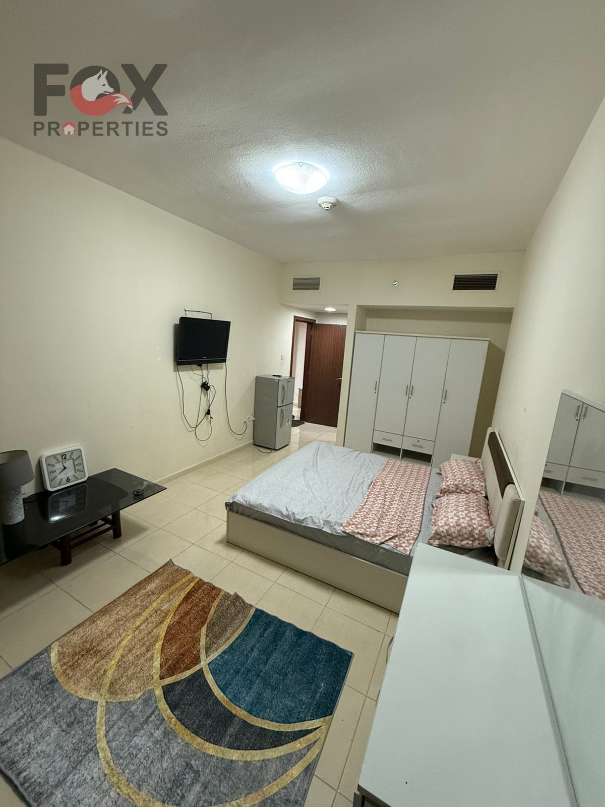 For Sale | 2 Bedroom + Hall Apartment – Orient Towers, Ajman