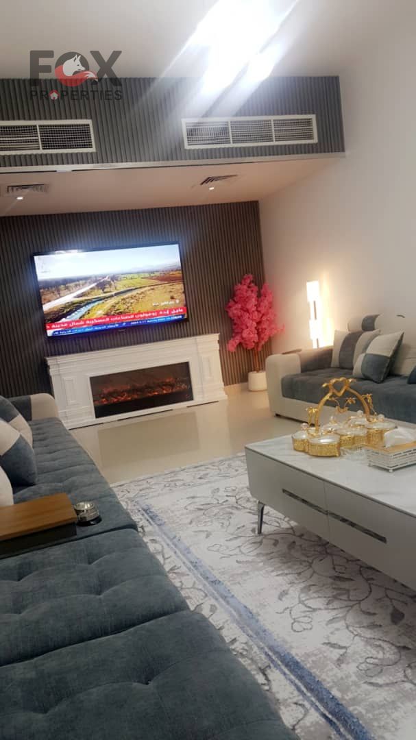 Fully Furnished Apartment for Sale – Horizon Towers