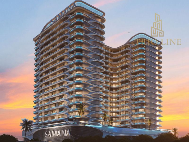 National Day offer, private pool ,1%Monthly post hand over payment plan ,Luxury Living Made Easy