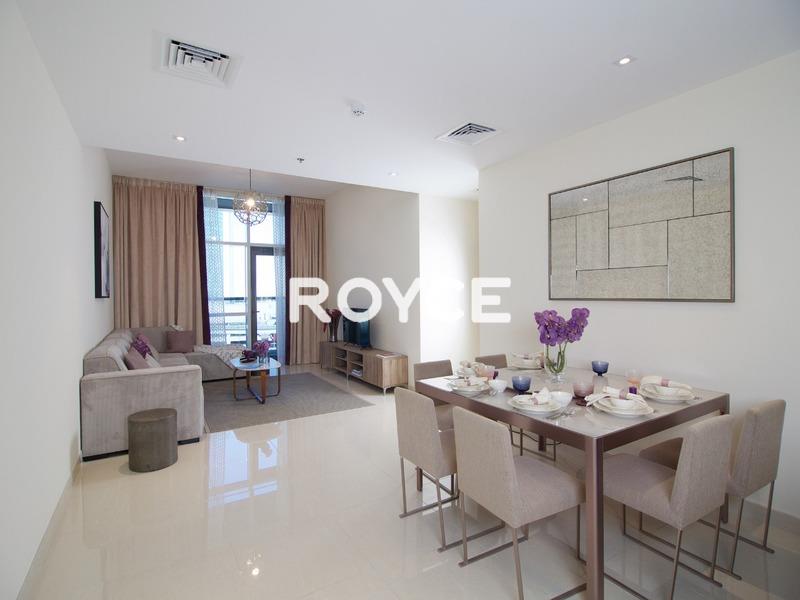 Skyline Charm | Spacious 2-BR | Vastu-Compliant