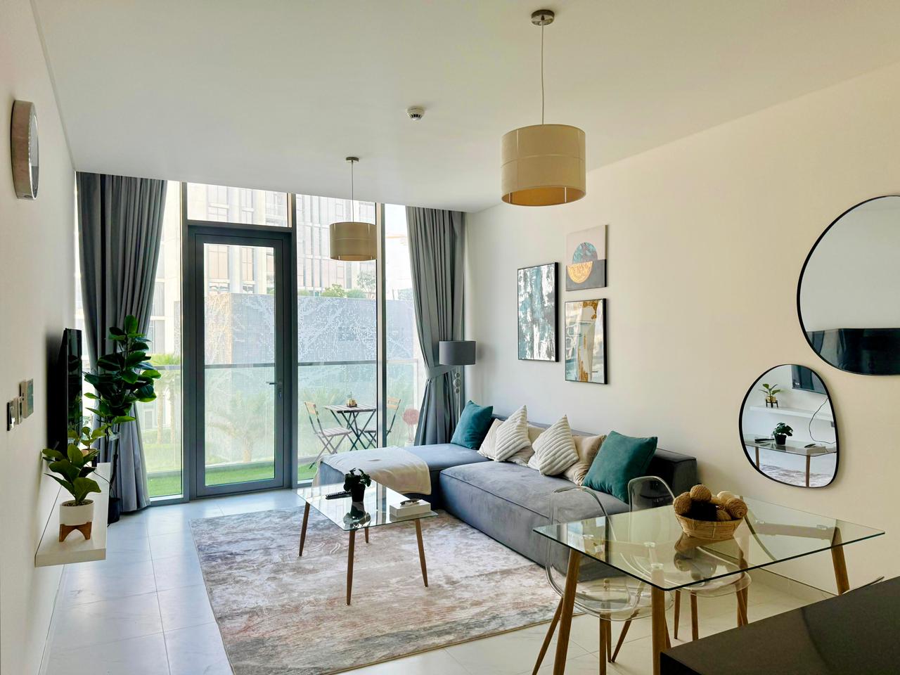 Stellar dreams 1BR - District 1