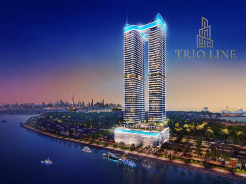 National Day Offer , private pool ,sea view ,High Roi opportunity