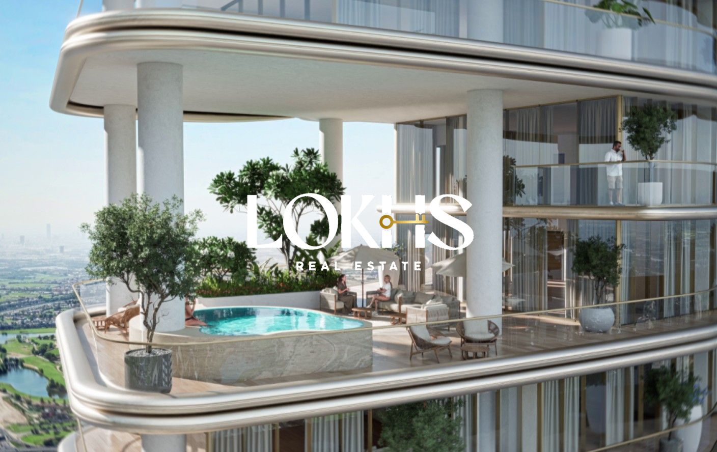 Penthouse I Sky Villa I Flexible Payment Plan