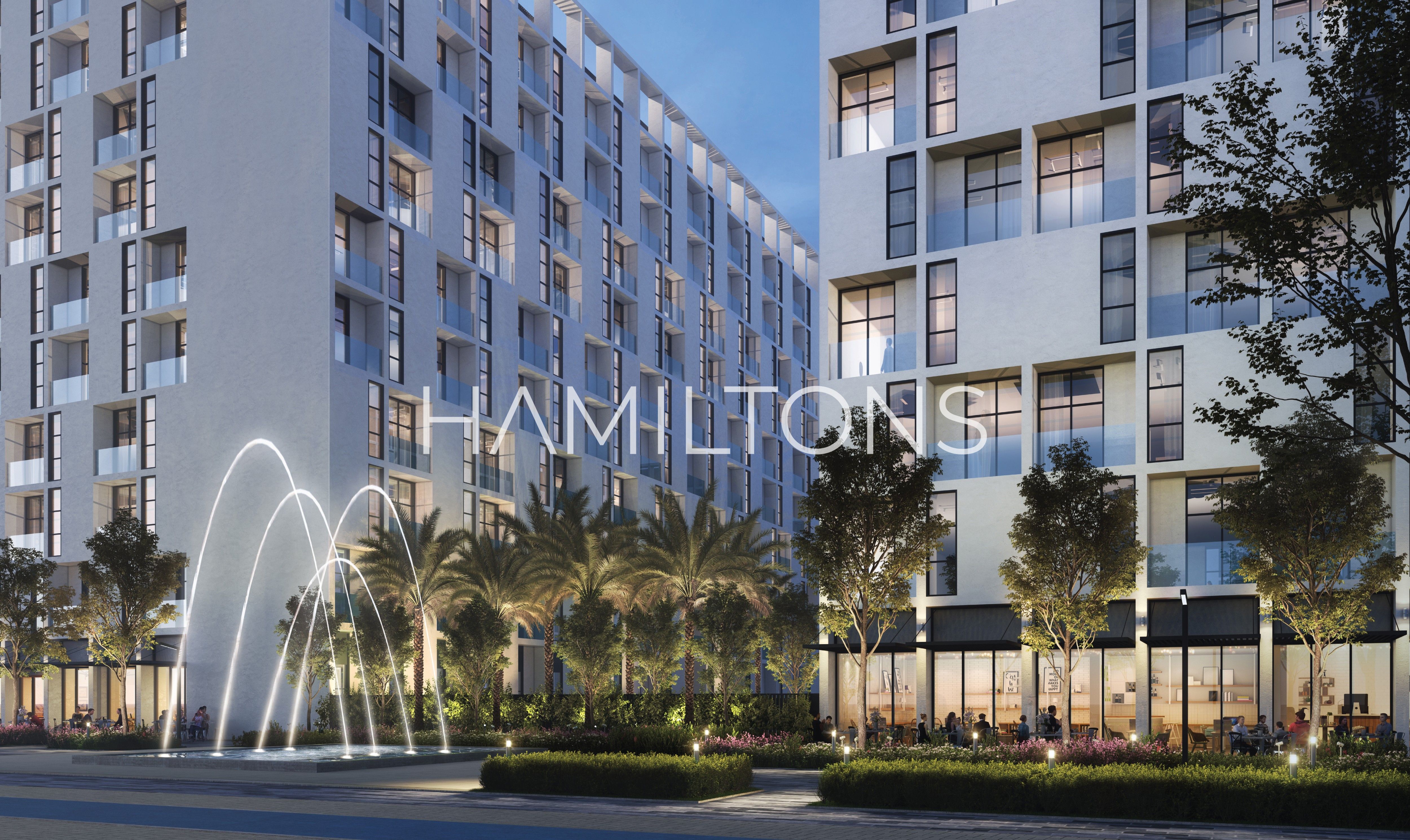 Premium Location | Tech-Savvy Living