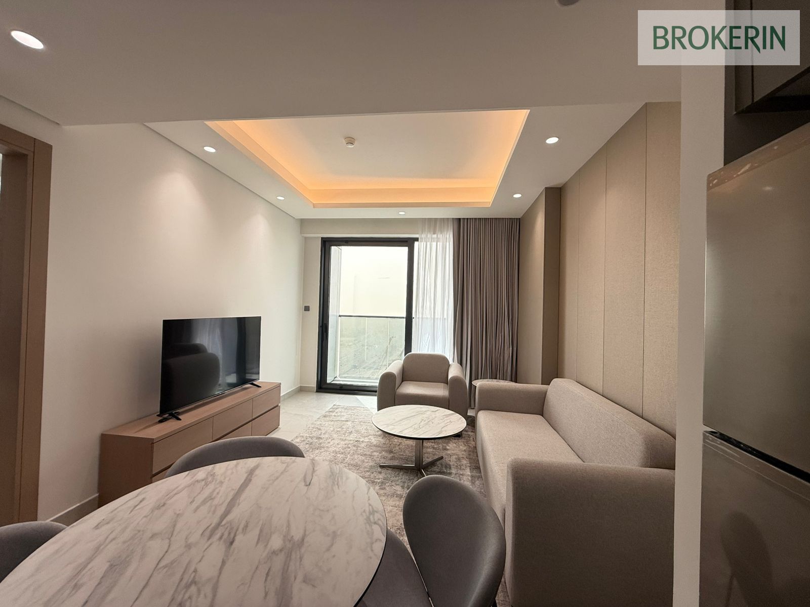 High Floor | Fully Furnished | Brand New