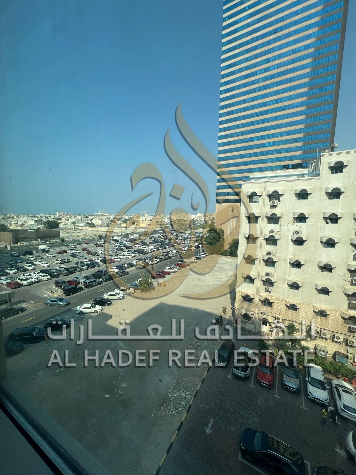 1BHK for Rent in Al Majaz 3 – Prime Location Only AED 32K!