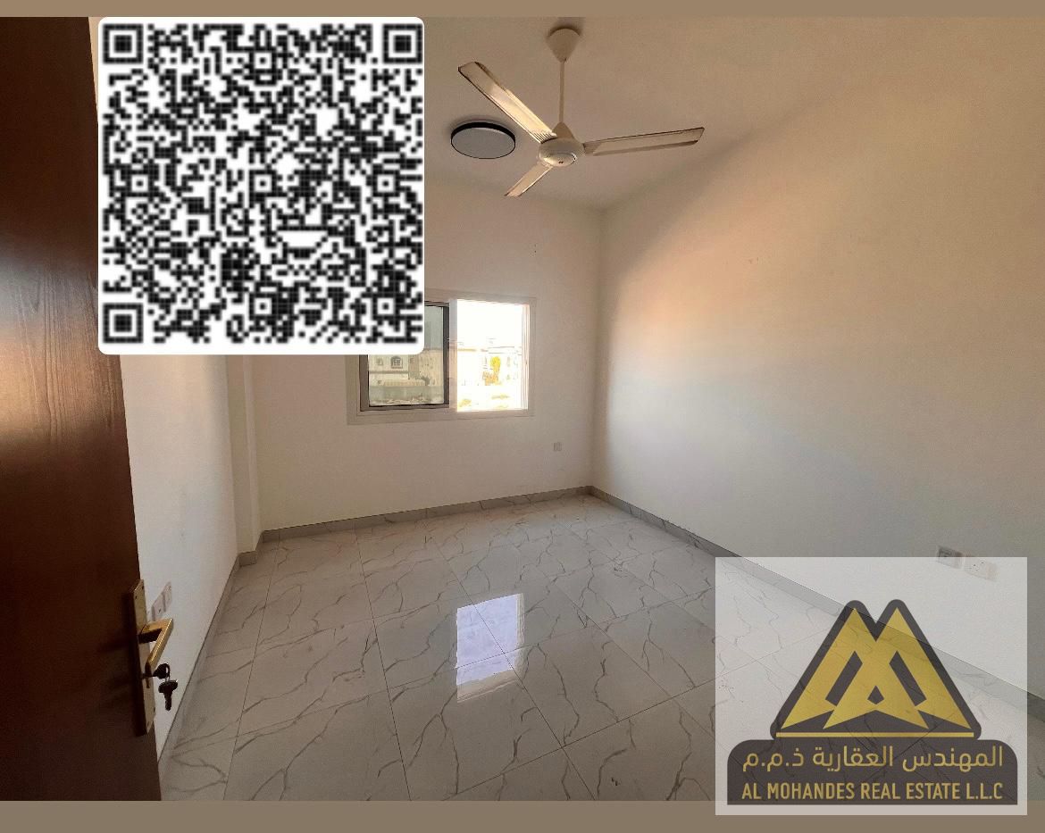 For rent: A one-bedroom apartment with a living room in Al Mowaihat 3. The apartment is second-tenant