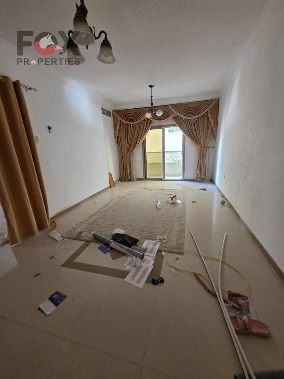 Spacious | Balcony | Open View | 2 Bedrooms with Living Room on Al Ittihad Street, Al Nuaimiya, Ajman | Easy Access to Dubai