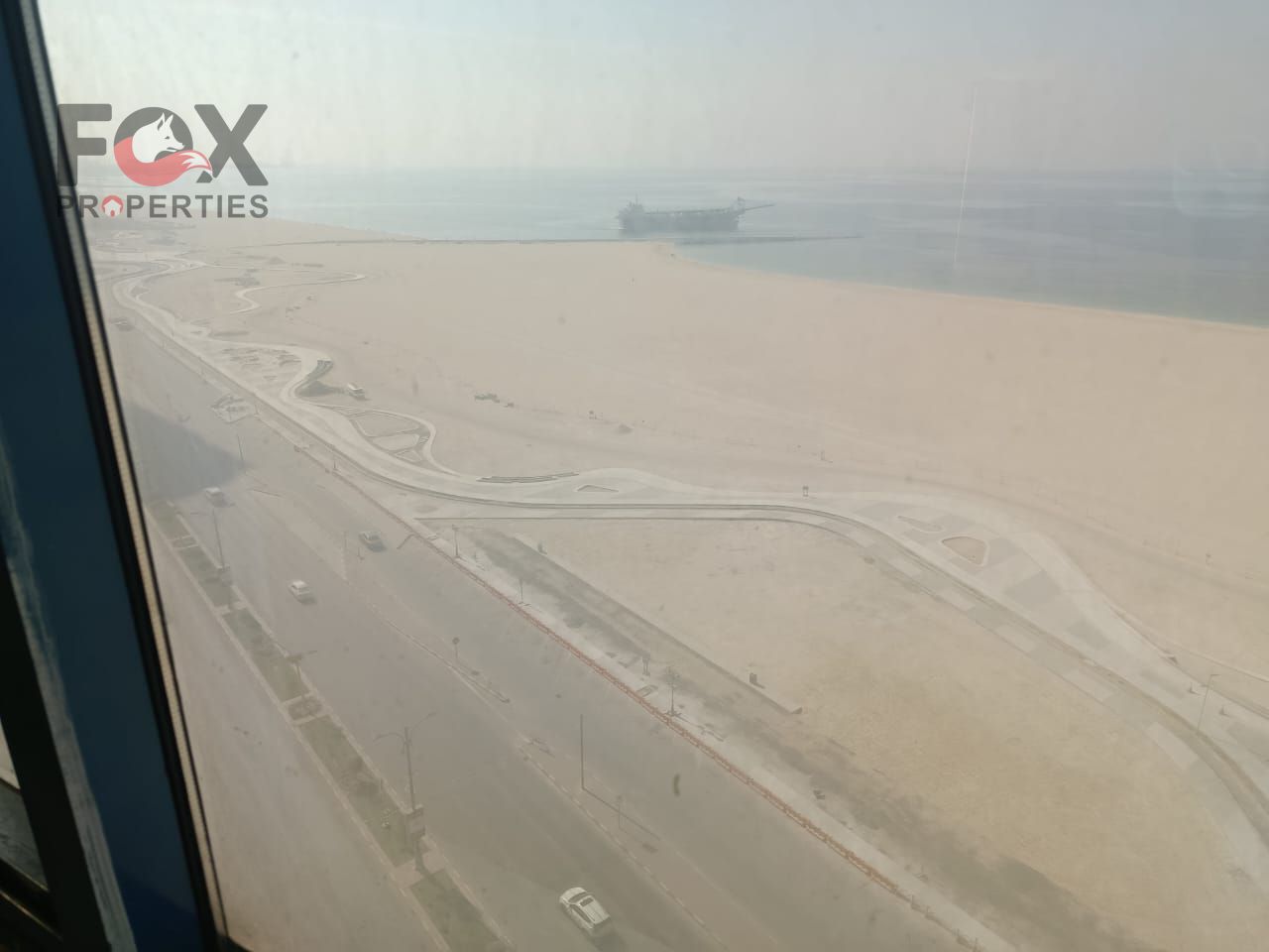For Rent | 3 Bedroom + Hall Apartment – Ajman Corniche