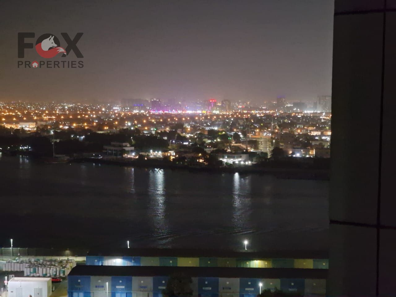 With a down payment of 225,000 | Direct view of the creek | Monthly installments with the developer