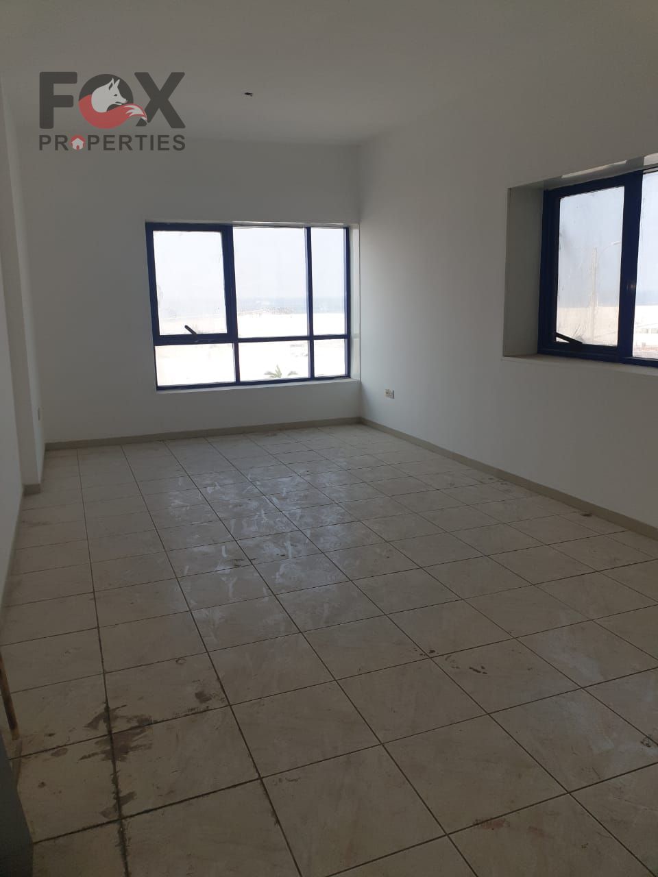 2BHK Apartment with Sea View – Ajman Corniche | AED 43,000 | Balcony & Central AC