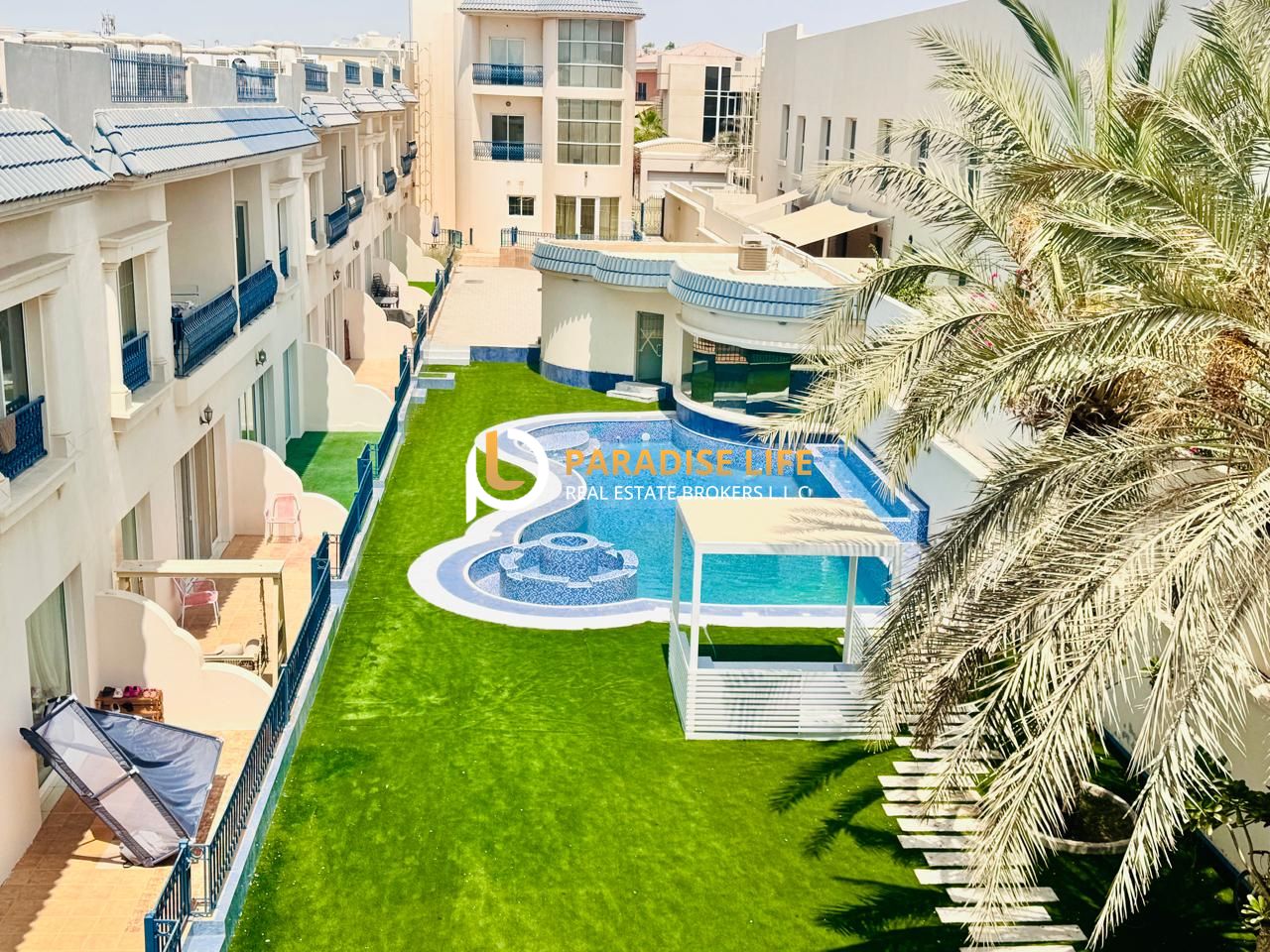 Villa 3 bedrooms plus maid in Mirdiff