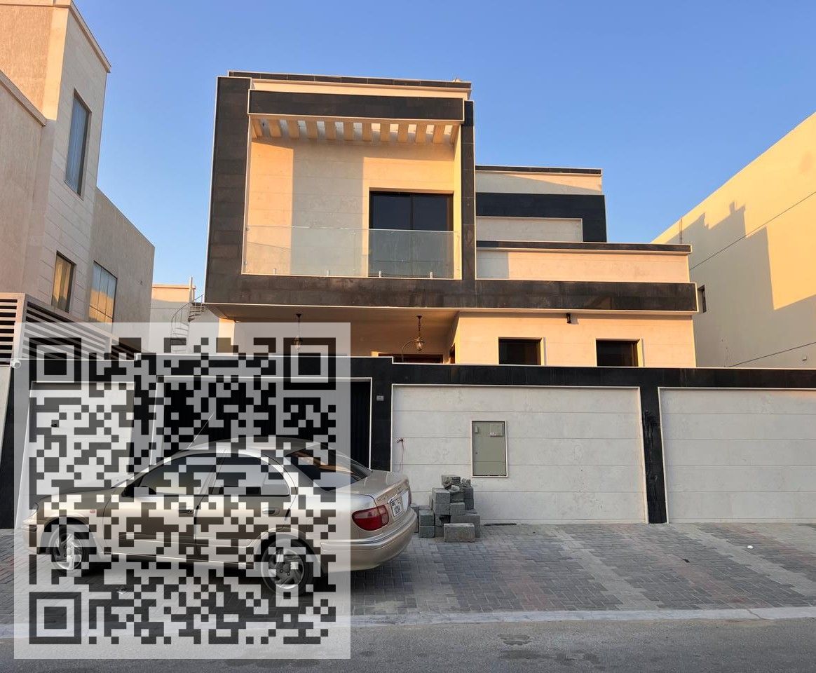 For Sale: Brand New Villa – First Occupant in Al Yasmeen